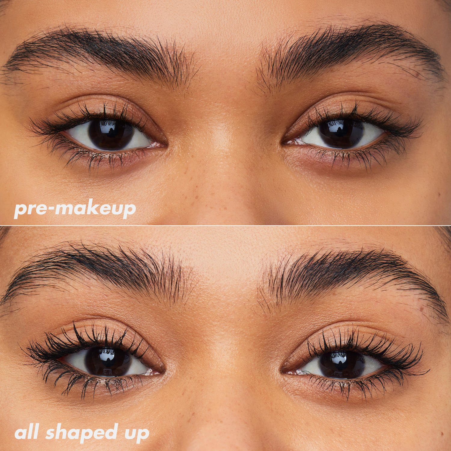 E.L.F. CLEAR BROW & LASH MASCARA (M&Aacute;SCARA DE PESTA&Ntilde;AS Y GEL PARA CEJAS TRANSPARENTE)